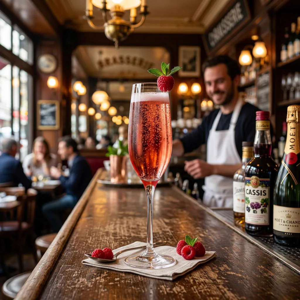 Kir Royal